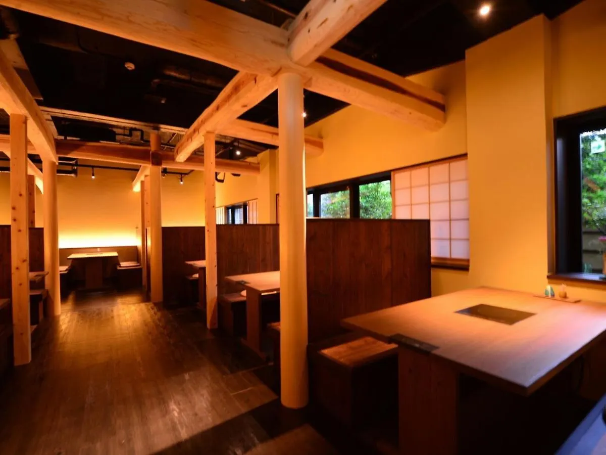 Hatago Kintoen Hakone