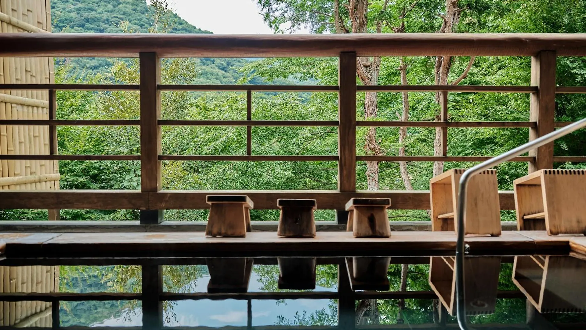 Hatago Kintoen Hakone Ryokan
